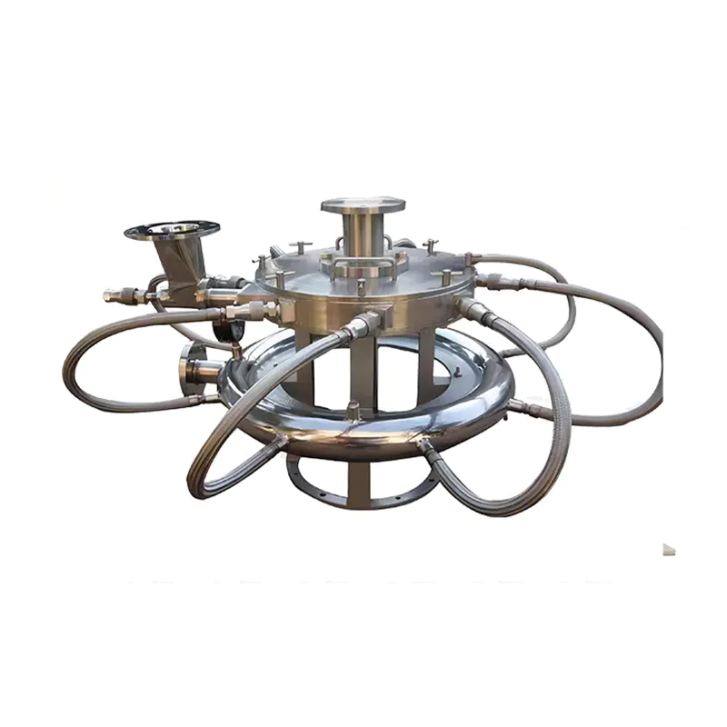 Disk jet mlin
