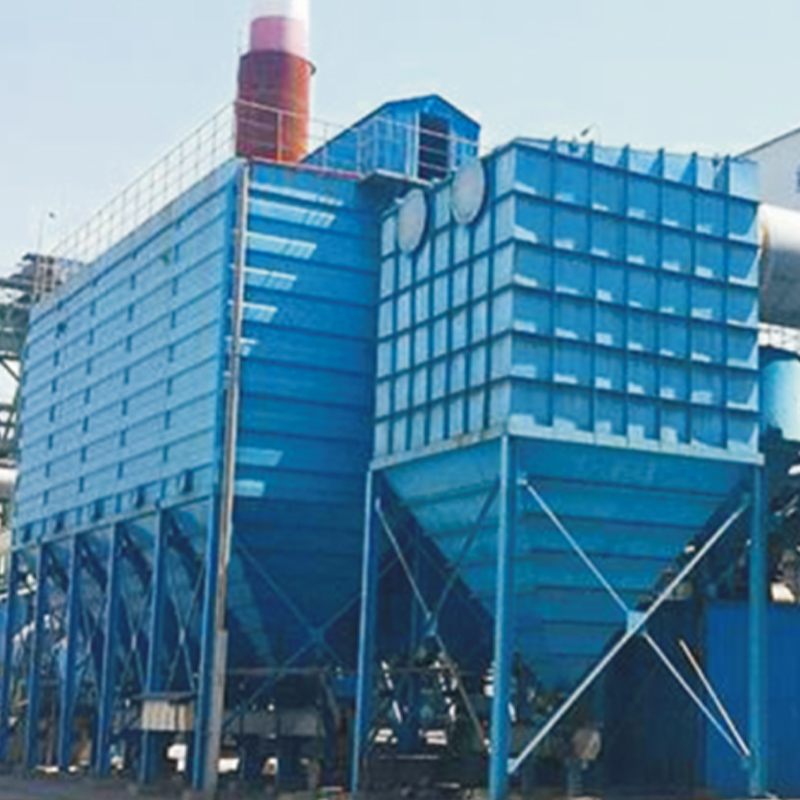 Mokri elektrostatički filter